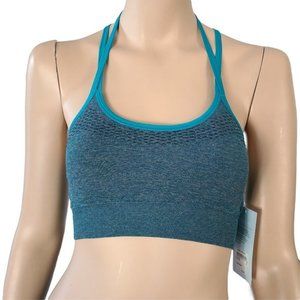 ZELLA BODY NWT Green Yoga + Studio Low Impact S